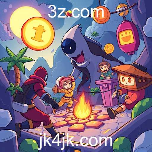 'JK4' and the Allure of Entertainment Games