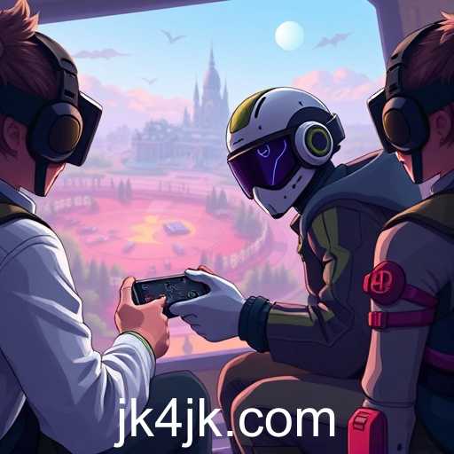 The Evolution of Gaming and the Role of jk4