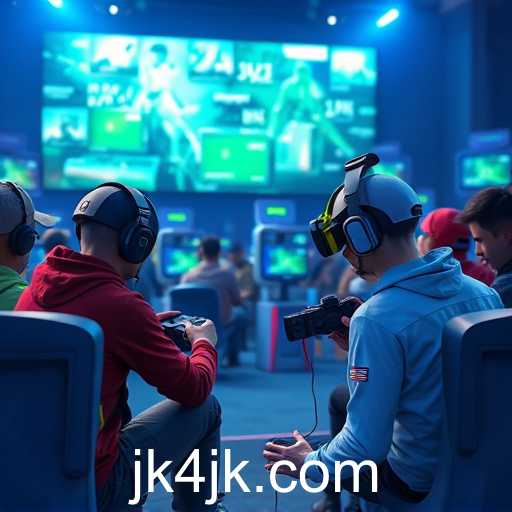 Gaming Evolution in the 21st Century