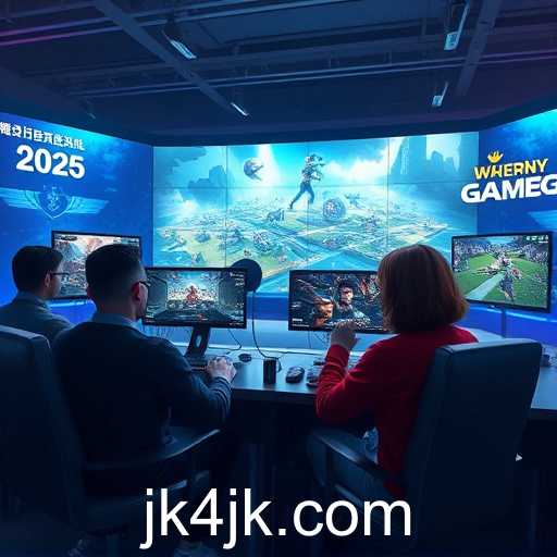 Gaming Trends and Challenges in 2025
