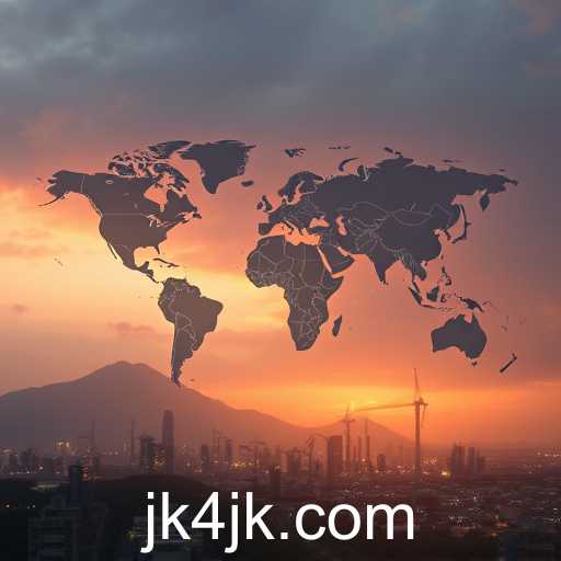 The Ongoing Transformation of Global Economic Dynamics