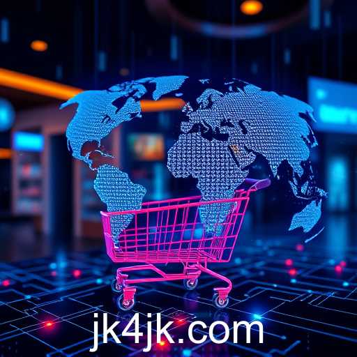 Global Shift: The Impact of Digital Transformation on E-commerce