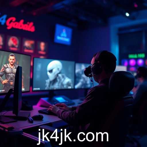 The Rise of Online Gaming Communities