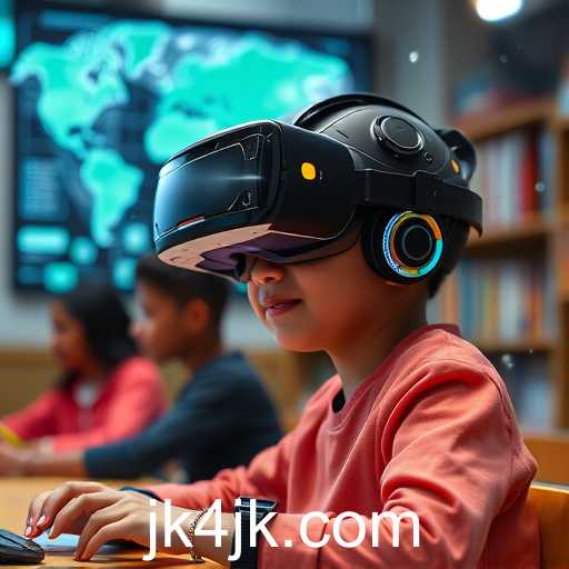 The Rise of JK4: Reinventing Online Gaming in 2025