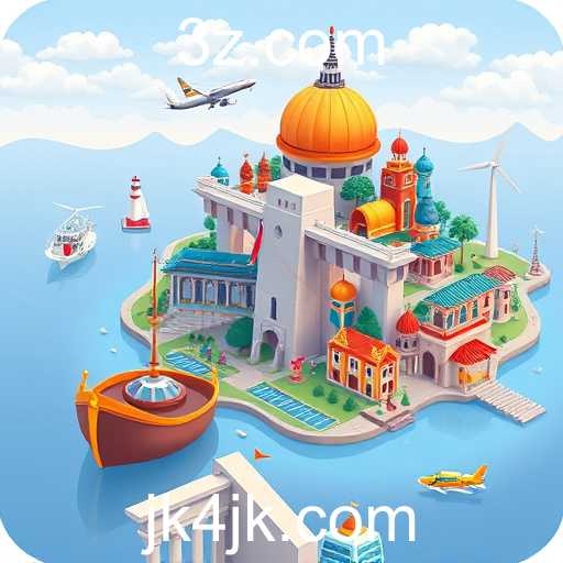 Exploring the World Virtually: The 'Travel Guides' Game Category